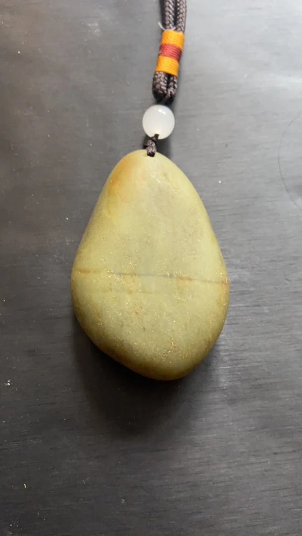 和田玉吊坠未镶嵌0200