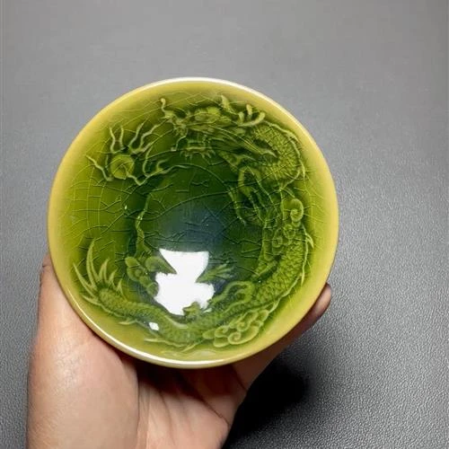【闪购商品】茶盏-686............
