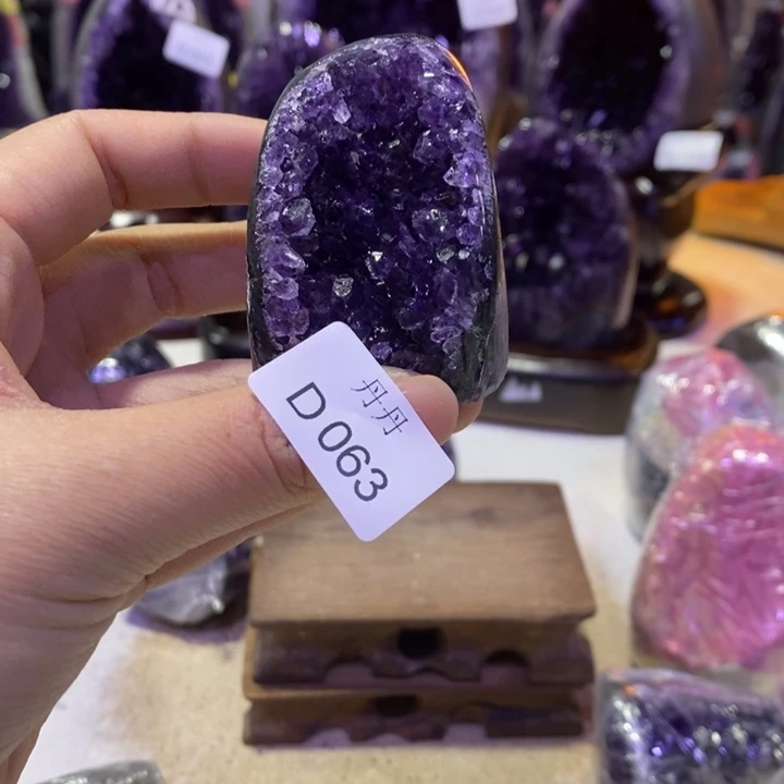 水晶摆件未镶嵌摆件