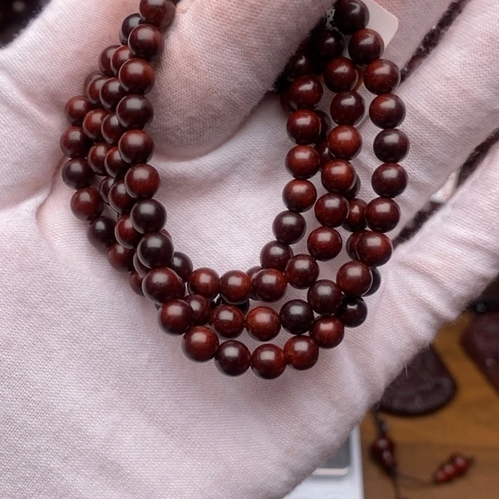 手串/手链小叶紫檀0.6*108