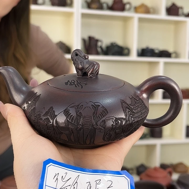 茶壶紫砂紫砂工艺厂
