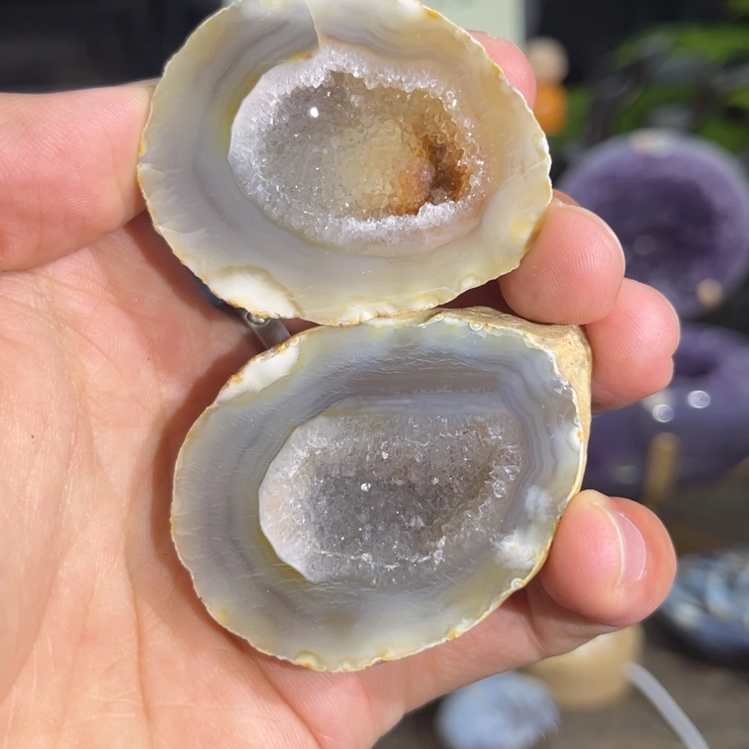 未镶嵌大型摆件（非配饰）紫晶