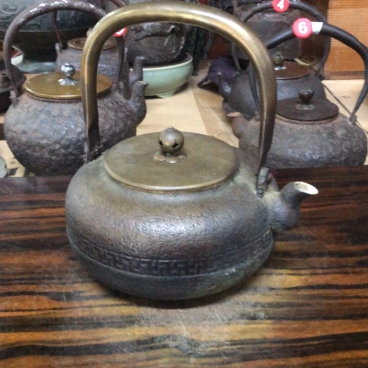 铜壶一听雨堂严选