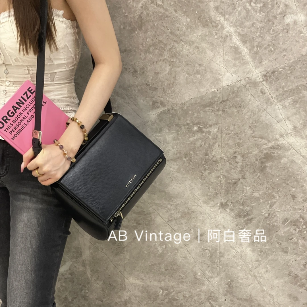 95新 Givenchy/纪梵希 阿白奢品/潘多拉盒子包