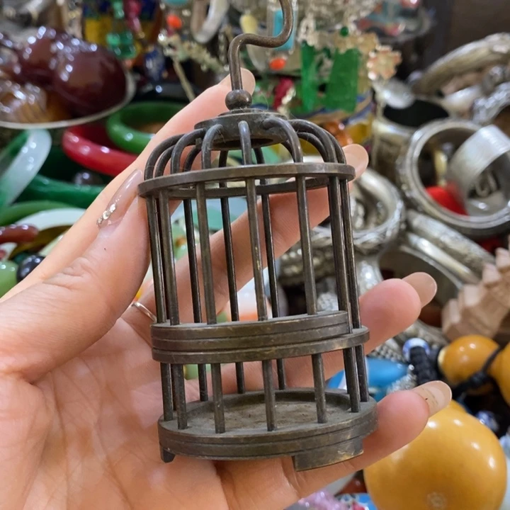 宫廷影视老旧工艺摆件