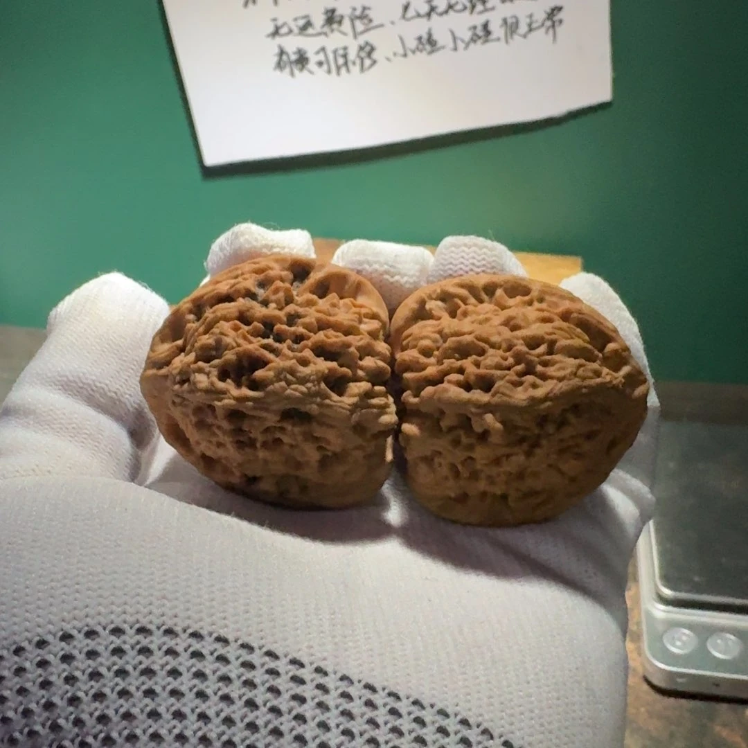 文玩核桃把件14号链接