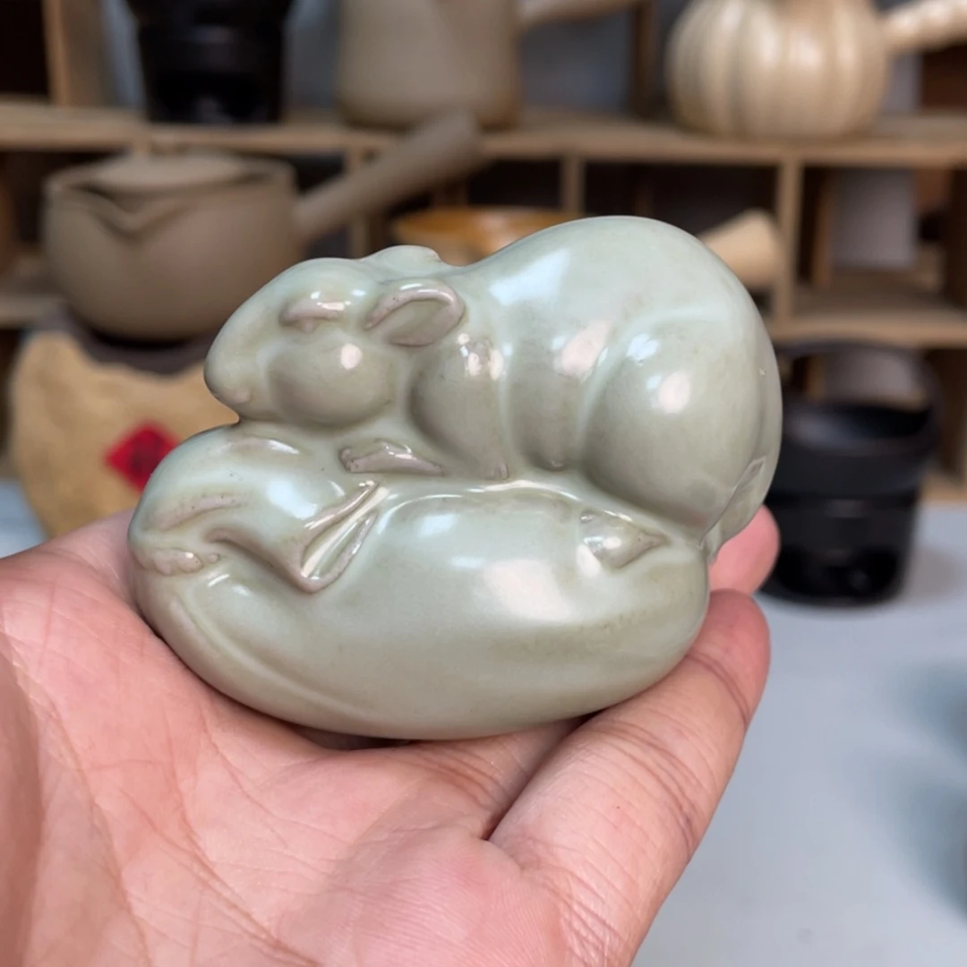 【闪购商品】壶老段烧陶瓷茶器！