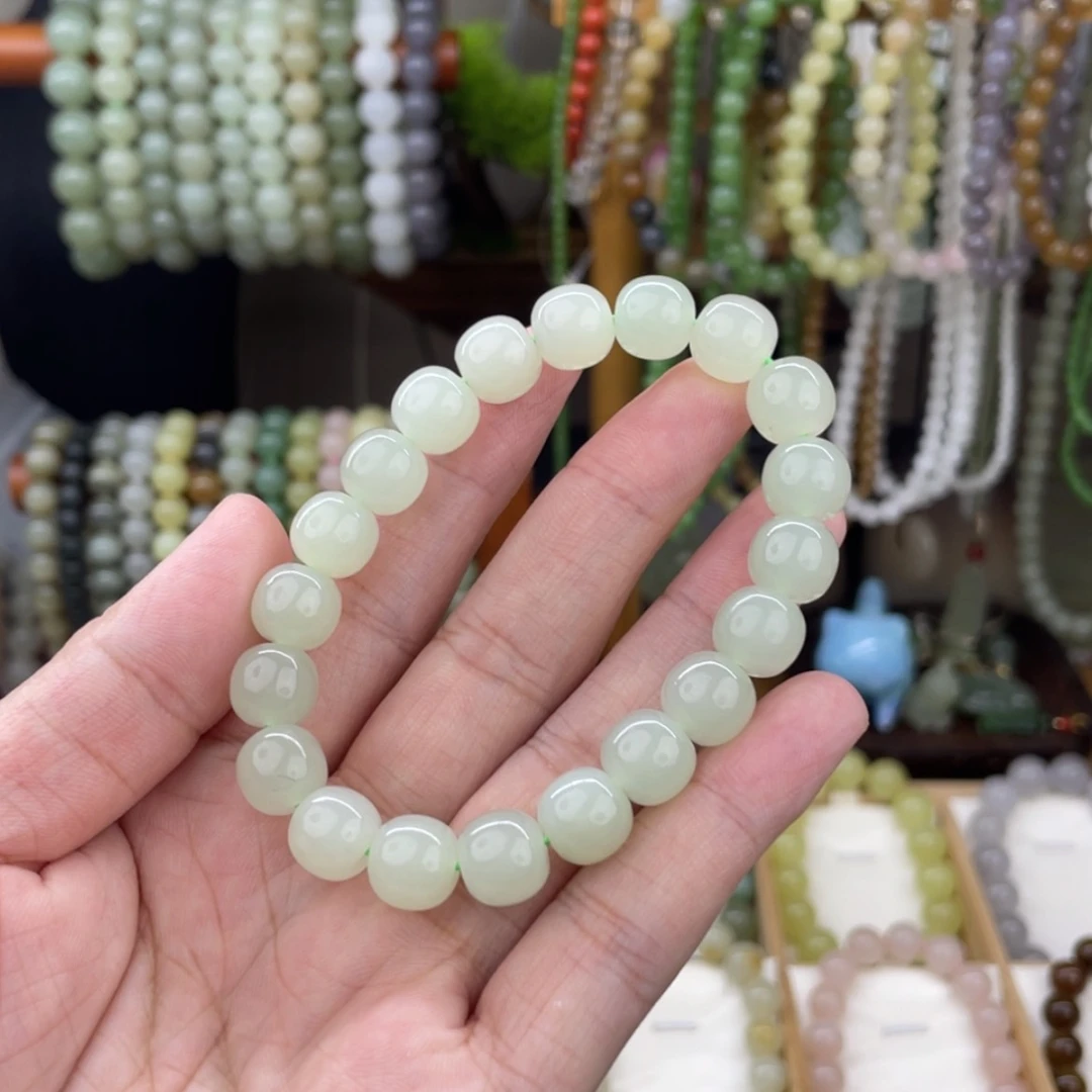 【闪购商品】未镶嵌手串和田玉