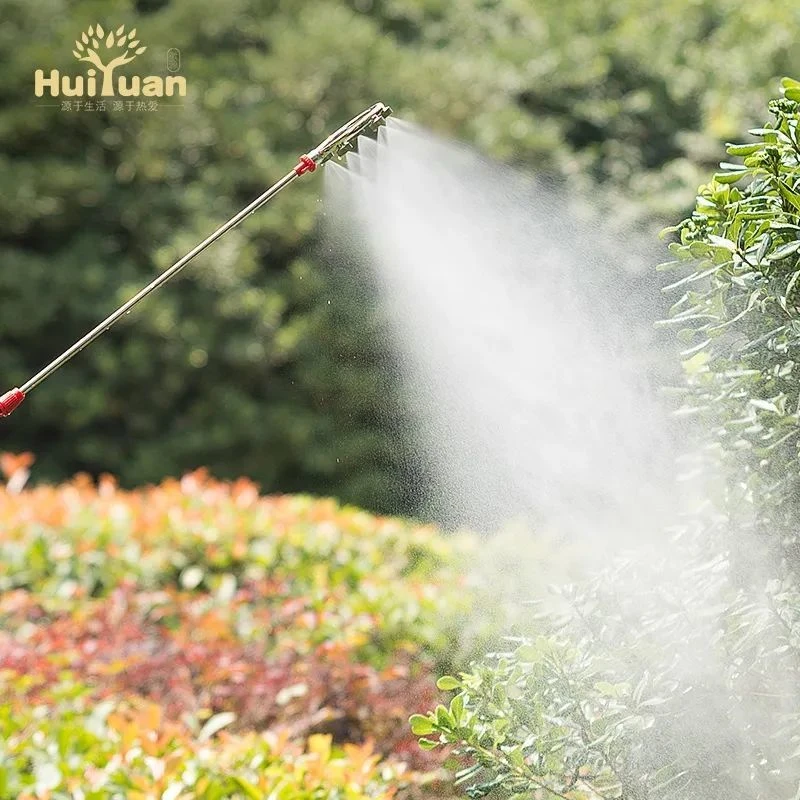 电动喷雾器喷雾头打药五孔环形喷头不锈钢喷雾头高压雾化圆形喷头