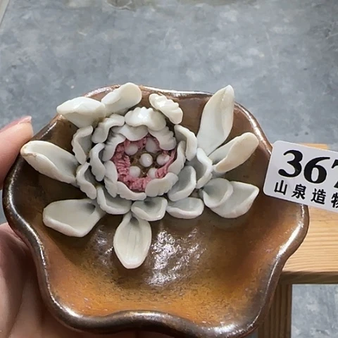 瓷片柴烧柴烧柴烧367