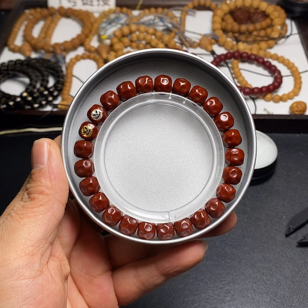 猴头核桃吊坠全品9-10深坑机刷双标真标16号