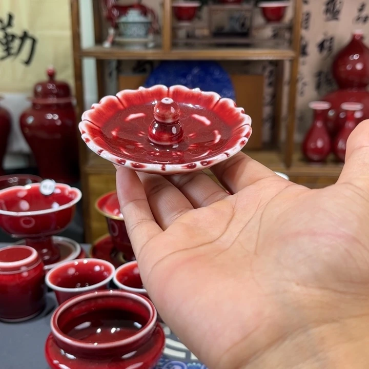 景德镇浅行窑香插福利