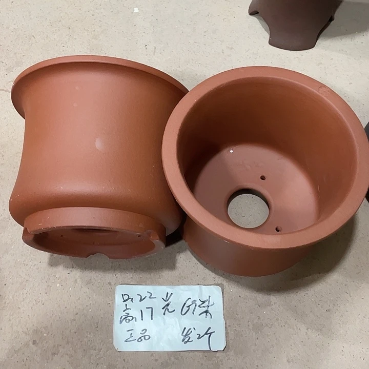 宜兴丁山张伟花盆