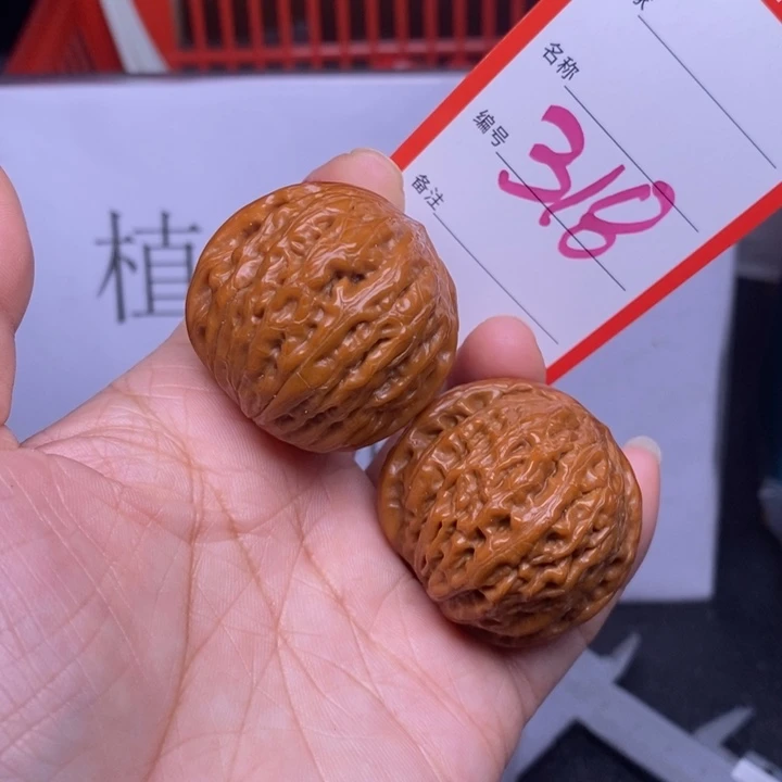 把件文玩核桃领*318，38铁锤