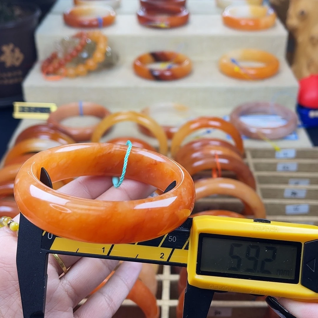 非金属无31号 茄山老油料 59圈口