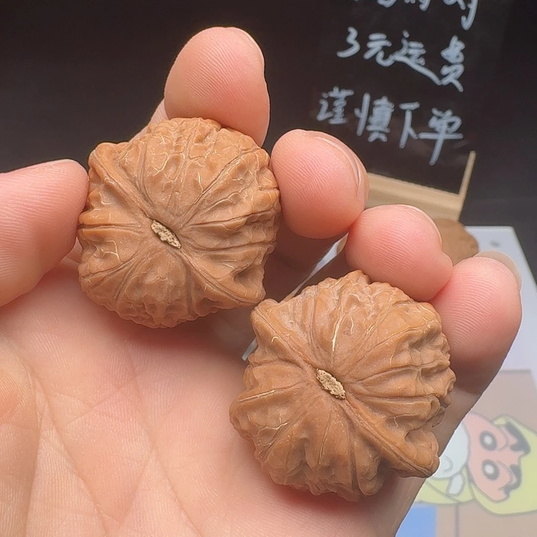皮***郎手串/手链核桃37乾隆磨