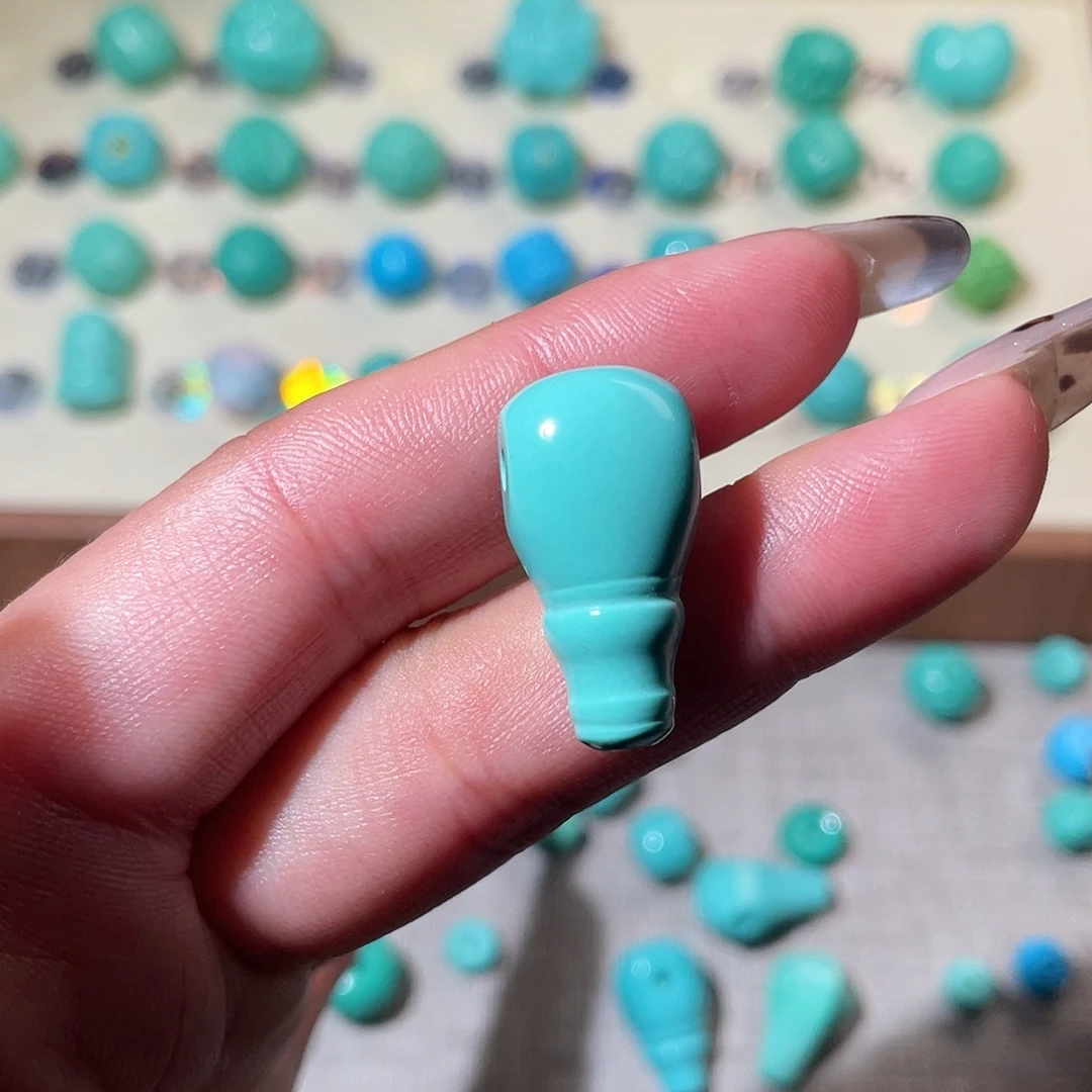 手工雕刻配饰配珠卡11.9