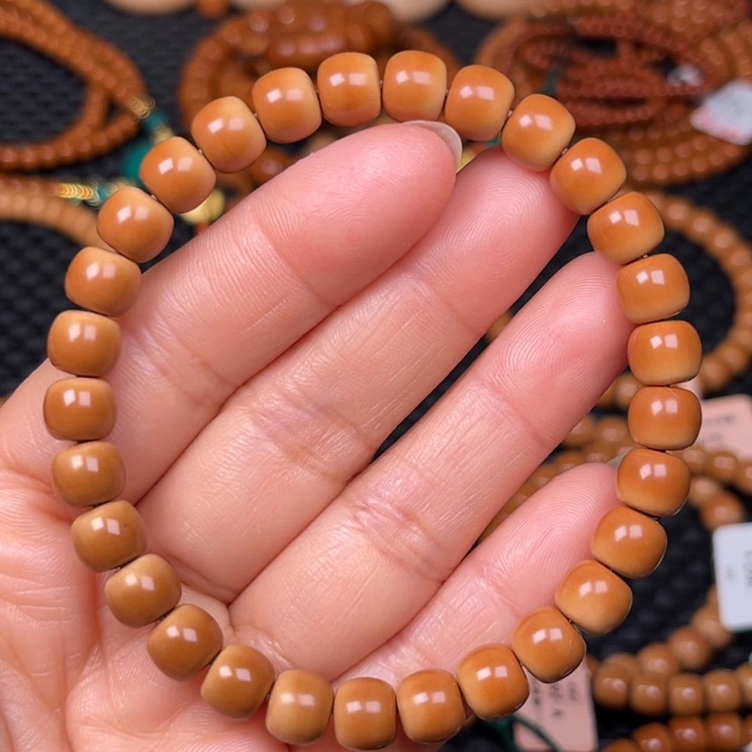 橄榄核其他7.8mm橄榄核尖极限弧单圈