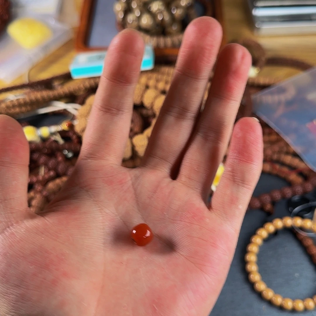 玛瑙/玉髓老型合金6号老型