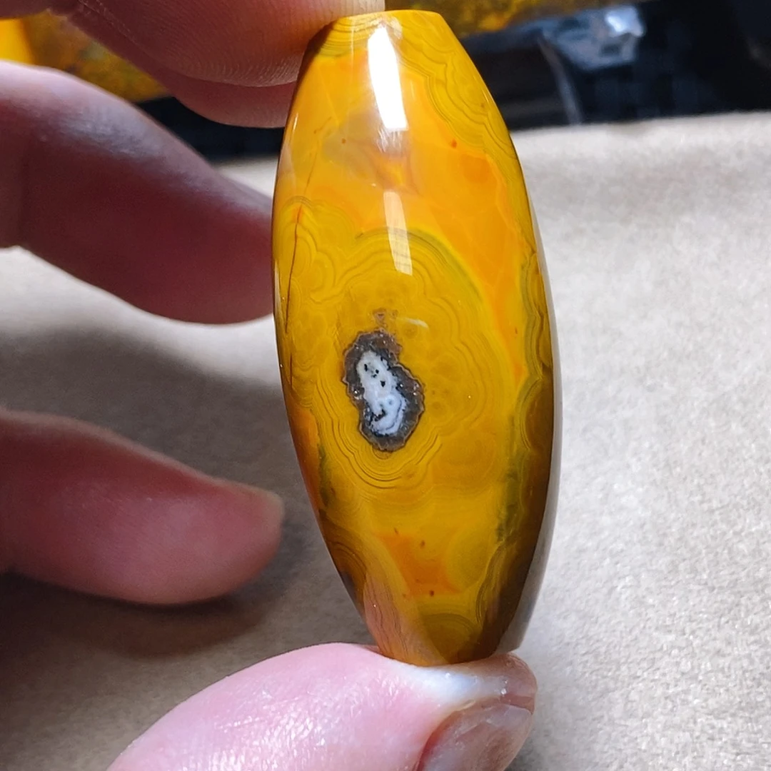 玛瑙/玉髓颈饰未镶嵌择**栖