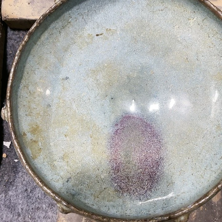 瓦当摆件摆件茶的P*W