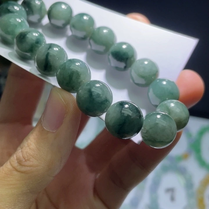 未镶嵌定制翡翠翡翠