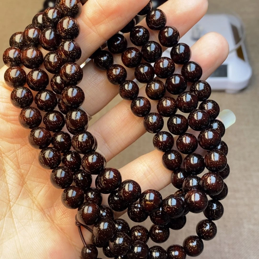 檀香紫檀（小叶紫檀）0.8 满星