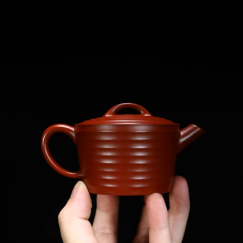 蒋振英 壶浚 鲸波（大红袍）JZY006