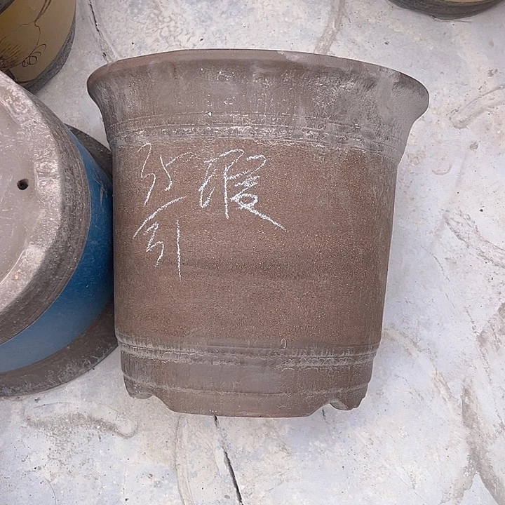 紫砂花盆清仓处理