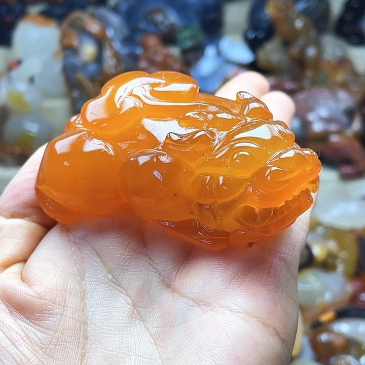 未镶嵌饰品玛瑙/玉髓