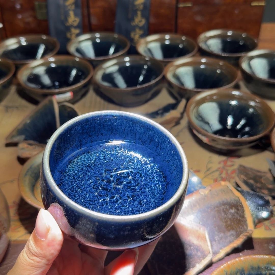 茶盏瑕不掩瑜系列