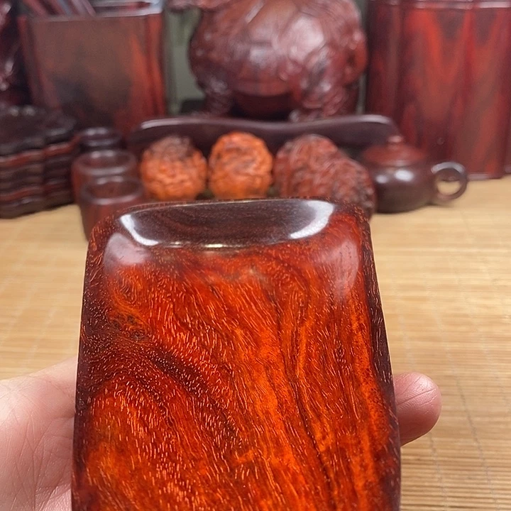 檀香紫檀（小叶紫檀）