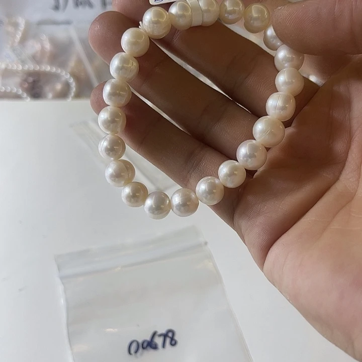 未镶嵌颈饰淡水珍珠00678