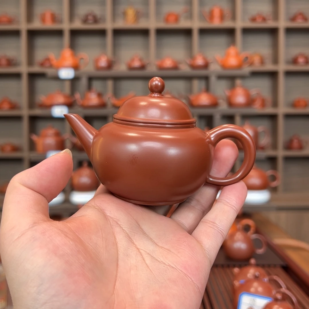 茶壶紫砂你好喜欢