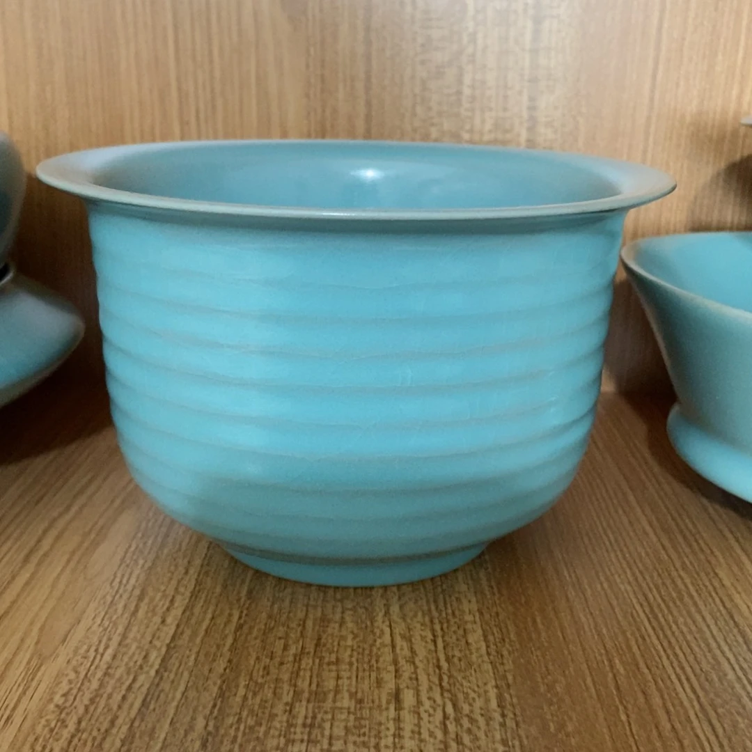 原产地原矿汝瓷～茶器