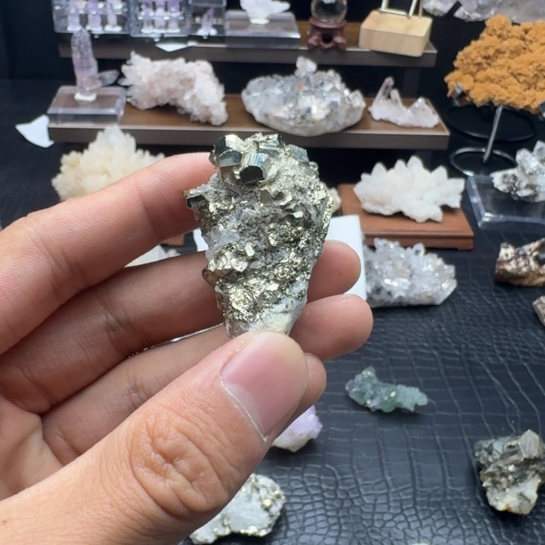 纯***水珠宝半成品水晶未镶嵌