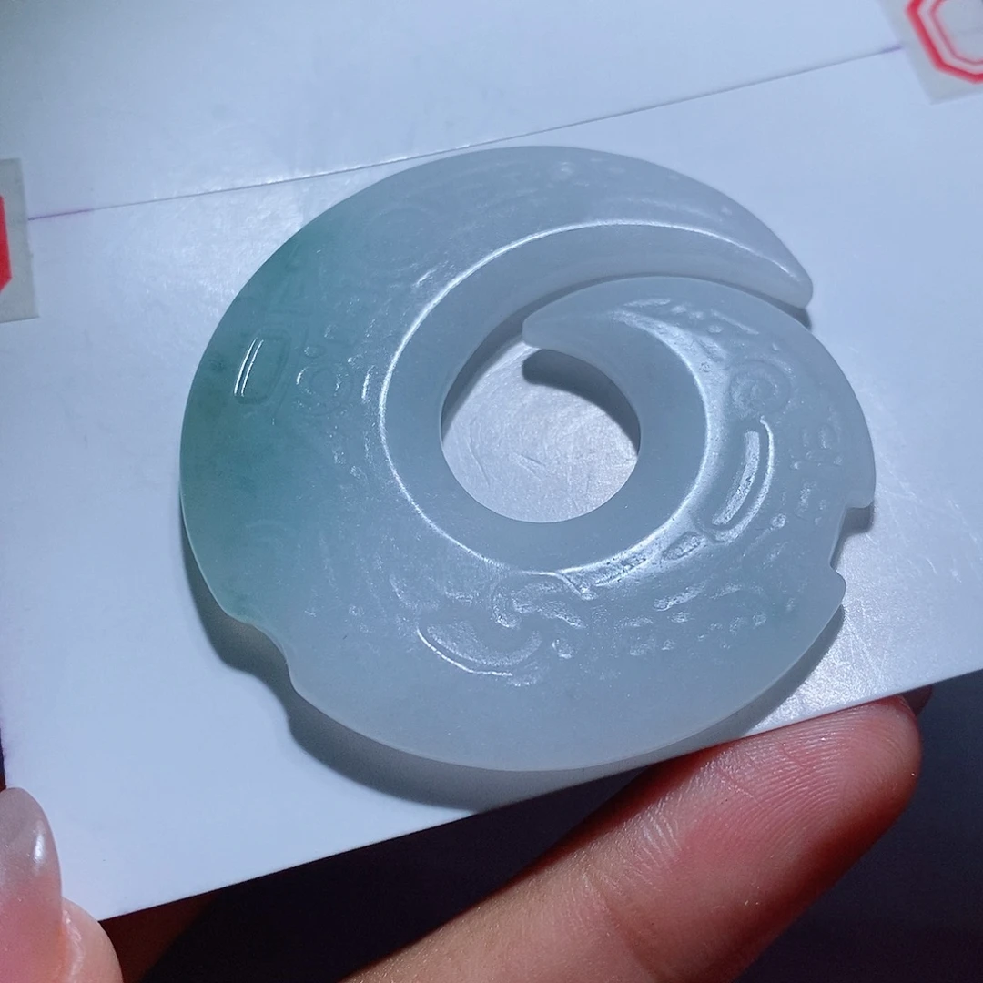 未镶嵌定制翡翠翡翠