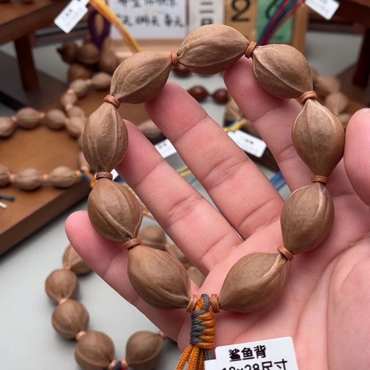 橄榄核手串/手链18*28福利价