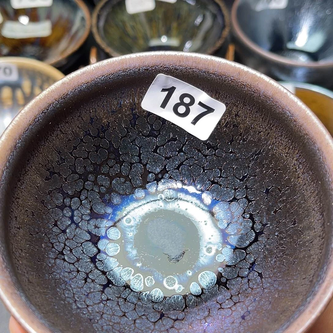 茶盏莫妮卡建盏茶器187