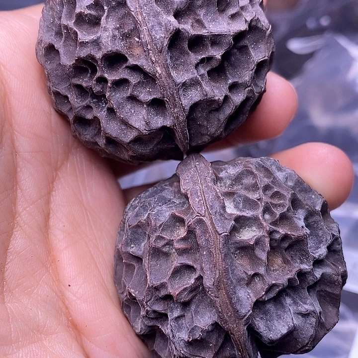 吊坠文玩核桃   67