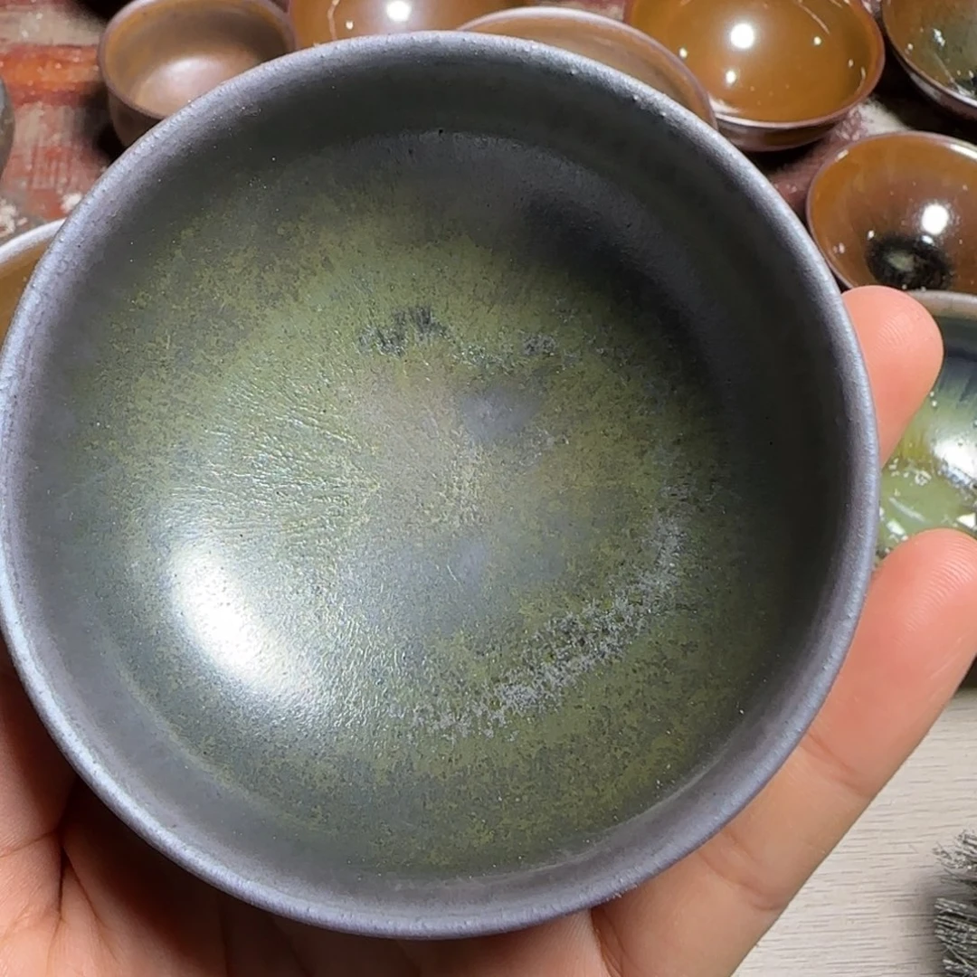 王***祥茶盏柴烧建盏闪购链接137