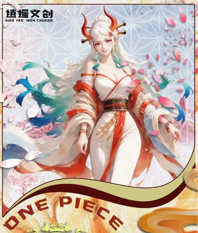 【逍遥文创】【1v1】海贼王流沙集卡拆卡动漫 收藏 航海王 默认代拆