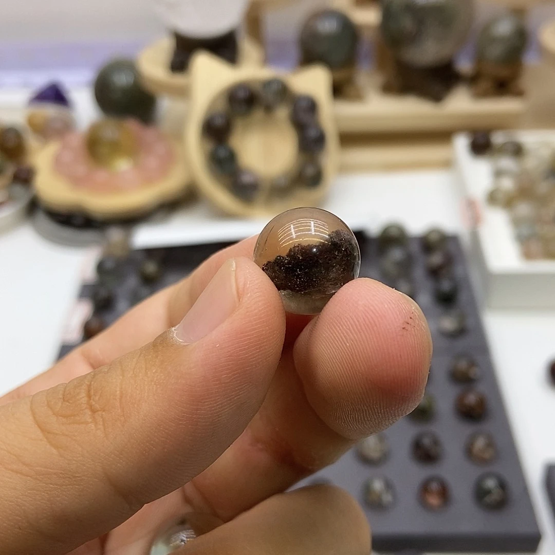 幽灵珠未镶嵌水晶