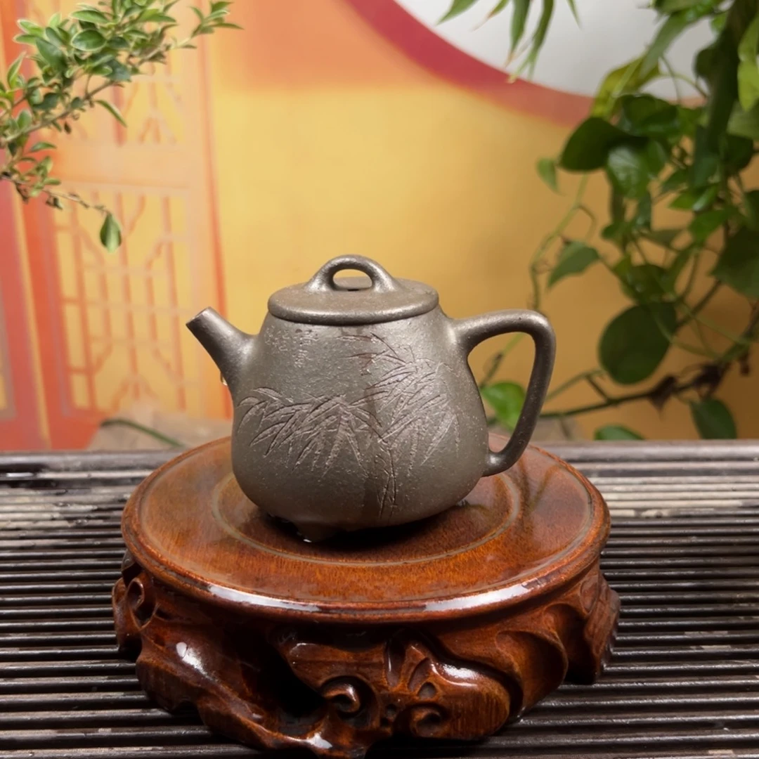 茶壶紫砂紫砂壶紫砂泥