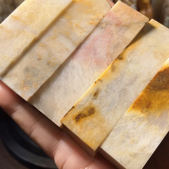 巴林石印石雨*巴林石雕刻工艺品