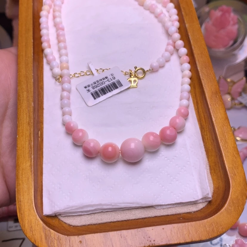 【闪购商品】查罗石颈饰合金福利编号57