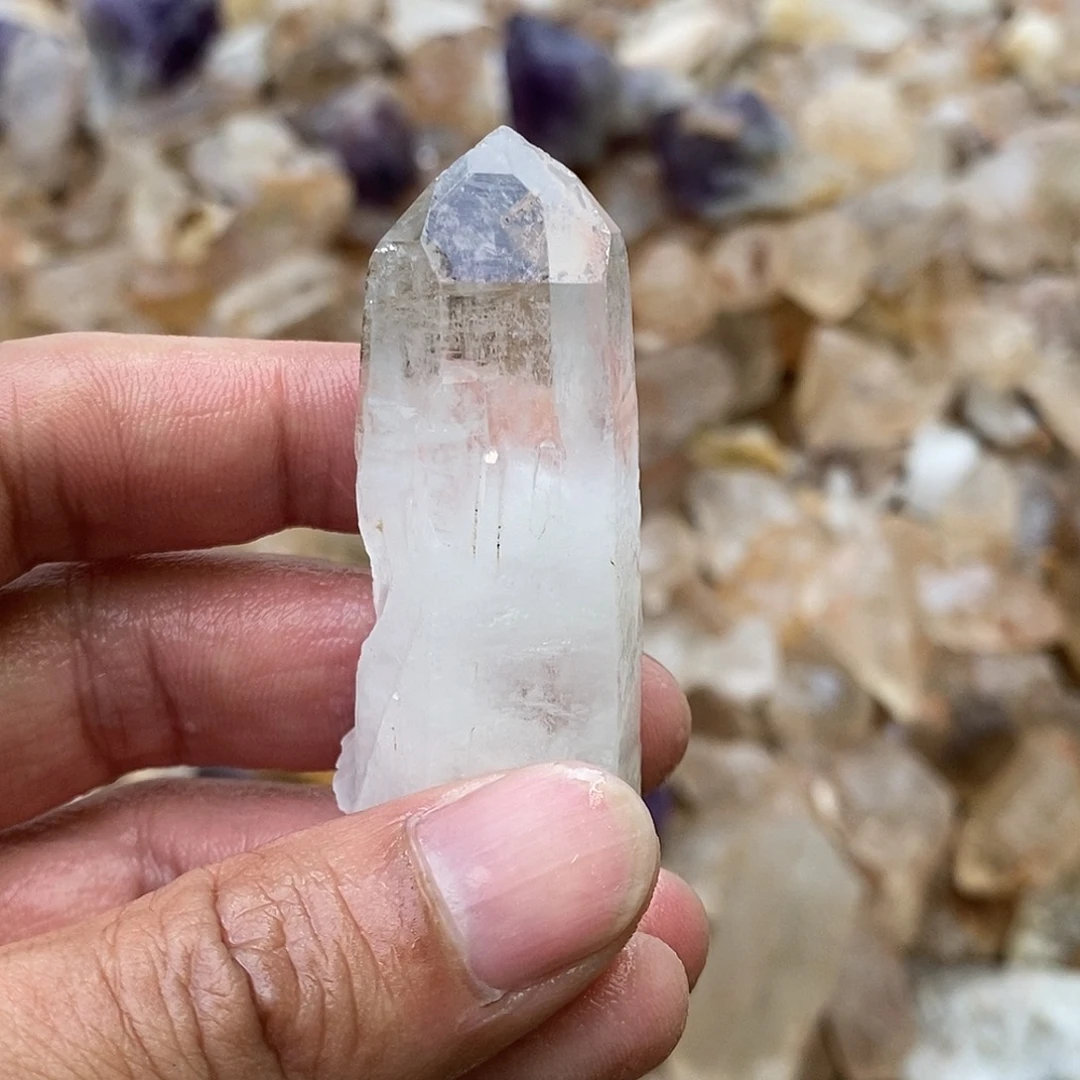 水晶珠宝半成品未镶嵌飞****猫