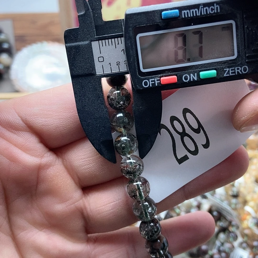 水晶手链未镶嵌手链