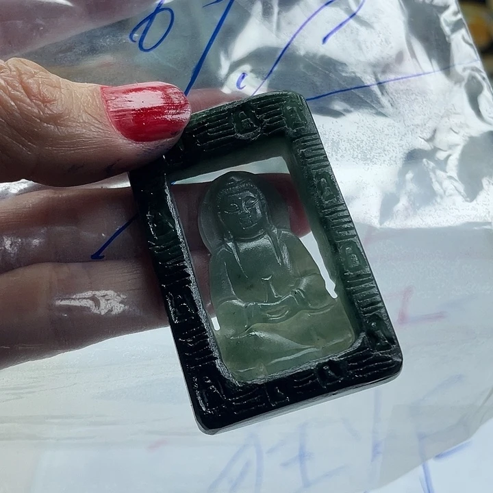 定制翡翠未镶嵌毛货