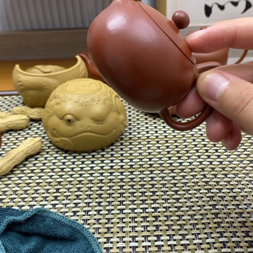 【闪购商品】茶壶紫砂双*紫砂茶具